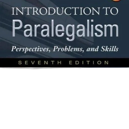 introduction, paralegalism, perspectives, problems, skills, seventh, edition, william transparent PNG cut-out