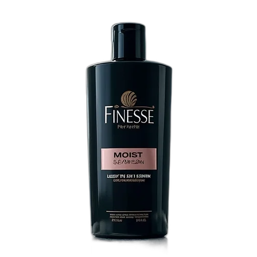 bottle, finese, moist, shampoo, men, fluid, 177ml transparent PNG cut-out