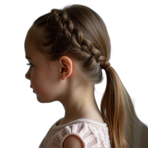 hair, jewelry, dress, crown transparent PNG cut-out