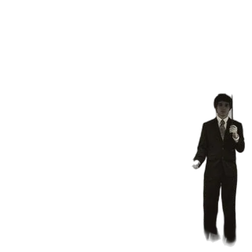 staff, robot, jacket, face, pixel art, concept art, cartoon, 3d render transparent PNG cut-out