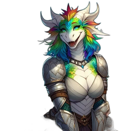 dragon, staff, mask, fantasy art, concept art, pixel art, watercolor, green transparent PNG cut-out