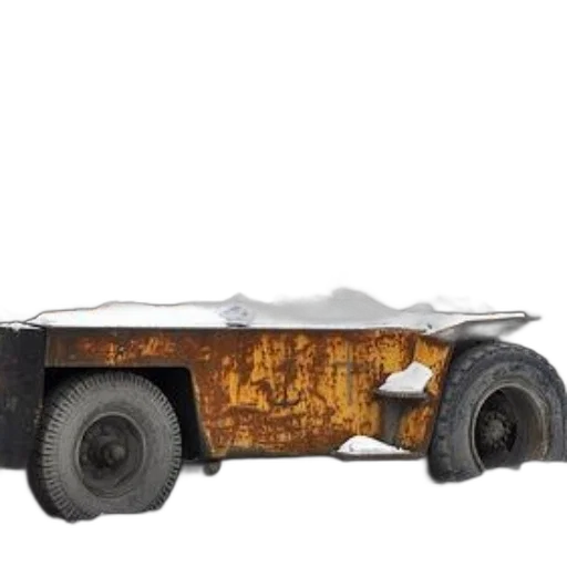 car, furniture, robot, weapon, 3d render, photorealistic, concept art, earth tones transparent PNG cut-out