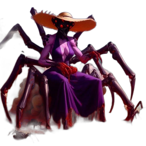 creature, hat, mask, animal, concept art, fantasy art, pixel art, watercolor transparent PNG cut-out