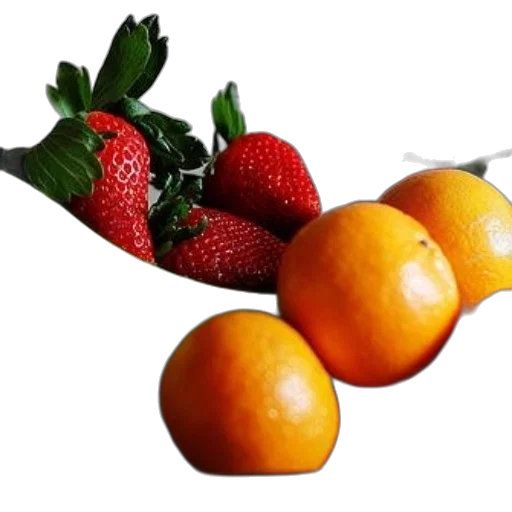 food, crown, photorealistic, 3d render, bowl, fresh, fruit, including transparent PNG cut-out