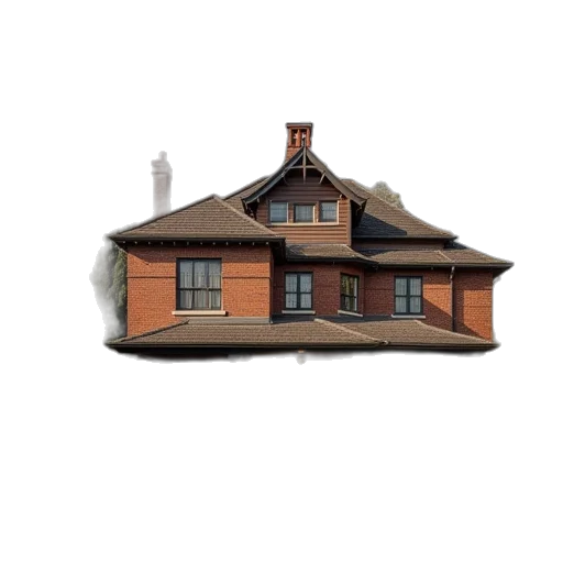 building, hat, furniture, hair transparent PNG cut-out