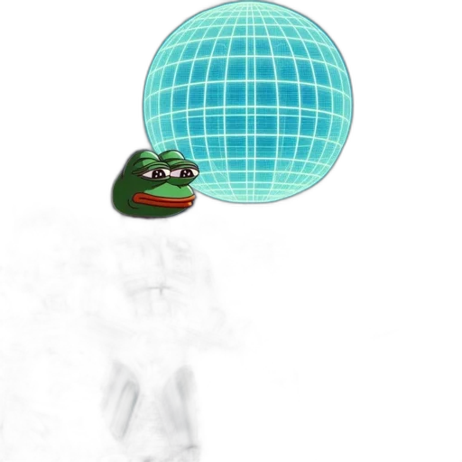 creature, mask, face, umbrella, vaporwave, 3d render, photorealistic, concept art transparent PNG cut-out