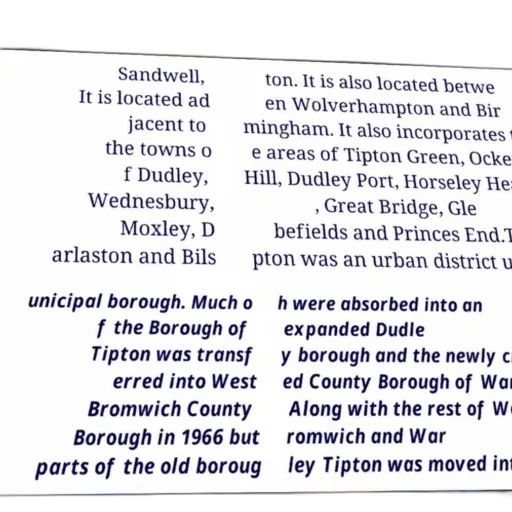 piece, paper, text, about, location, sandwell, including, adjacent transparent PNG cut-out