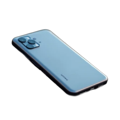 weapon, 3d render, concept art, blue, pastel, back, cover, lenovo transparent PNG cut-out