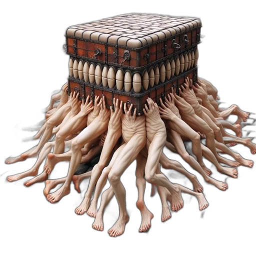 furniture, hat, crown, hair, 3d render, concept art, art, piece transparent PNG cut-out