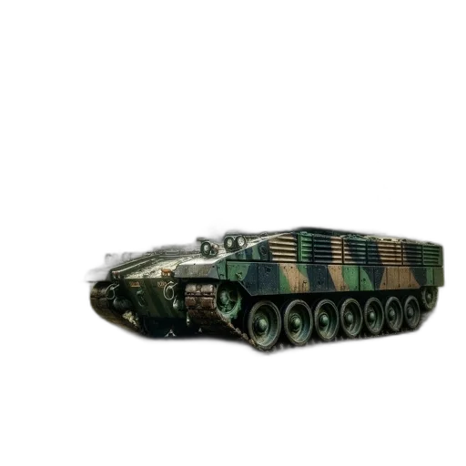 weapon, car, robot, animal, 3d render, concept art, photorealistic, pixel art transparent PNG cut-out