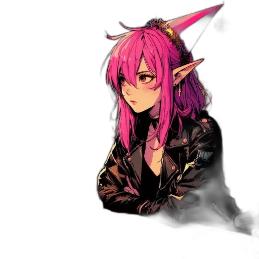 staff, dragon, mask, hat, concept art, fantasy art, pixel art, anime transparent PNG cut-out