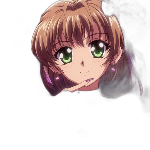 face, mask, staff, hair, anime, photorealistic, concept art, cartoon transparent PNG cut-out