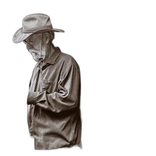 jacket, hat, mask, staff, photorealistic, concept art, 3d render, black transparent PNG cut-out