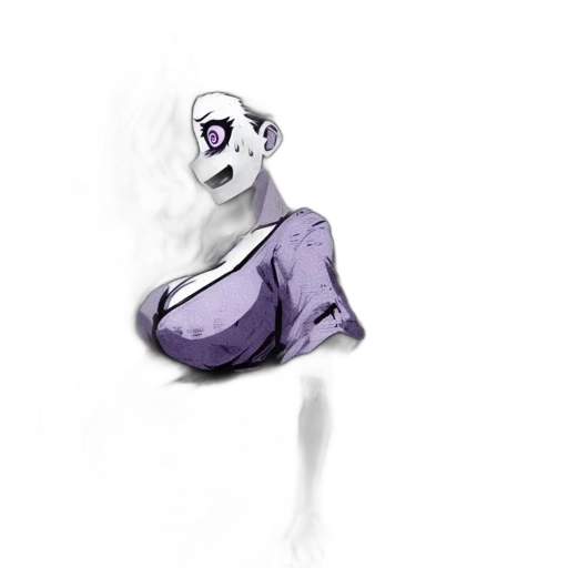 mask, face, robot, dress, concept art, fantasy art, comic book art, pixel art transparent PNG cut-out