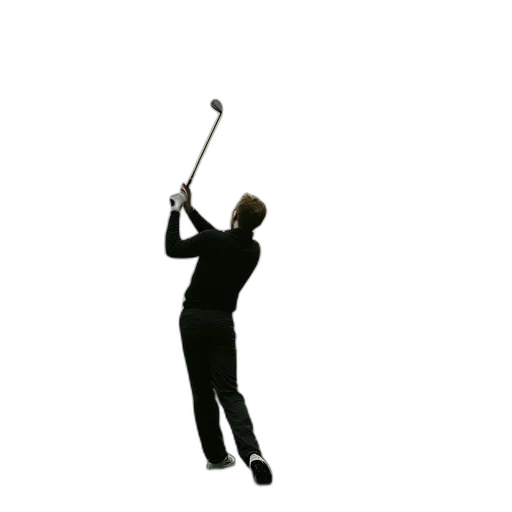 staff, weapon, 3d render, concept art transparent PNG cut-out