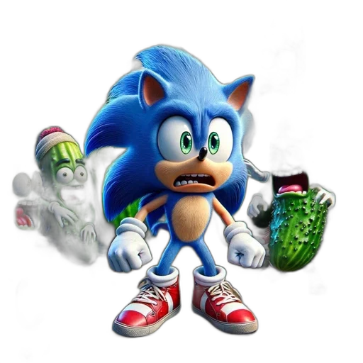 bottle, food, creature, animal, concept art, 3d render, pixel art, comic book art transparent PNG cut-out