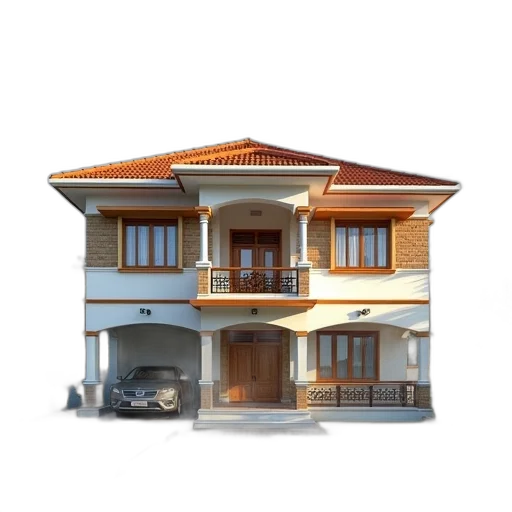 building, furniture, 3d render, photorealistic, concept art, pixel art, golden, earth tones transparent PNG cut-out