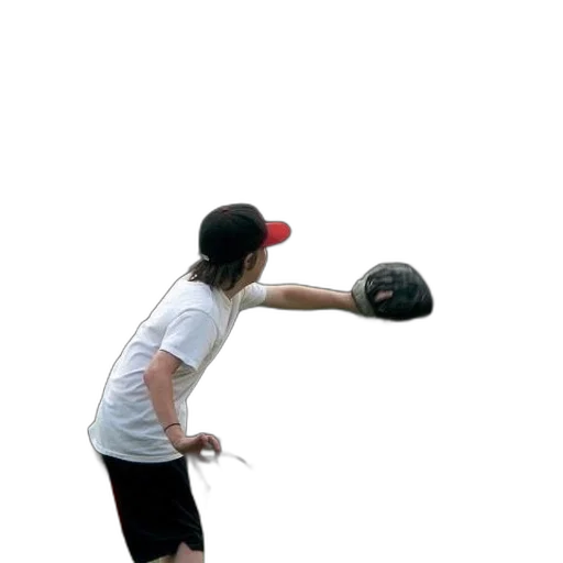weapon, hat, staff, hair transparent PNG cut-out