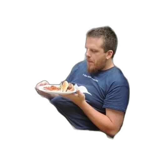 food, creature, weapon, face, concept art, photorealistic, man, blue transparent PNG cut-out