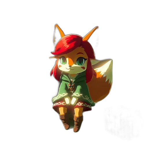 staff, dragon, creature, animal, pixel art, fantasy art, concept art, 3d render transparent PNG cut-out