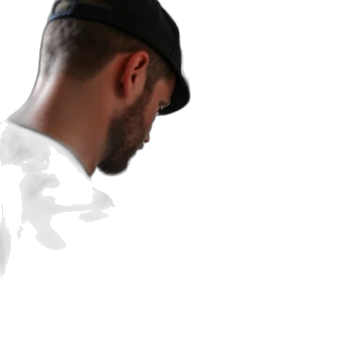 hat, face, mask, staff transparent PNG cut-out