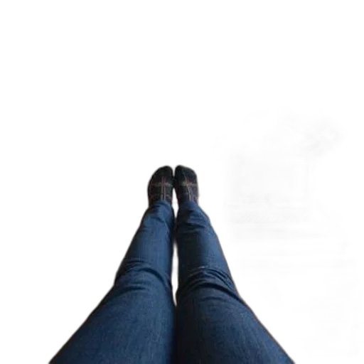shoes, jacket, dress, furniture, 3d render, photorealistic, dark, blue transparent PNG cut-out