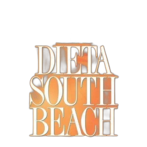 cover, recetario, dieta, south, beach, arthur, agatston, featuring transparent PNG cut-out