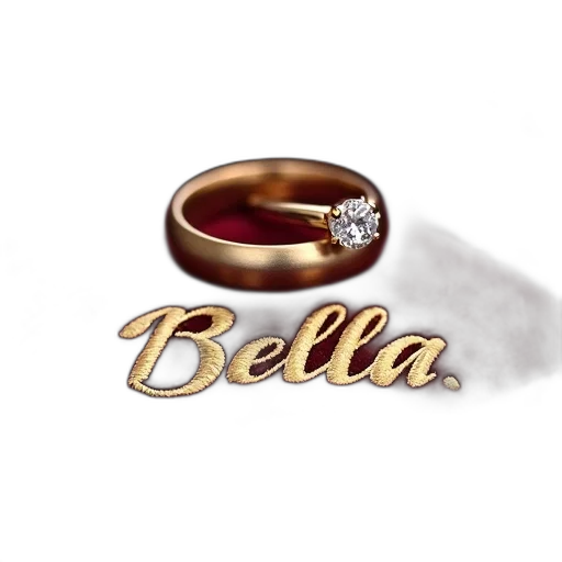jewelry, 3d render, photorealistic, concept art, pixel art, pair, wedding, rings transparent PNG cut-out