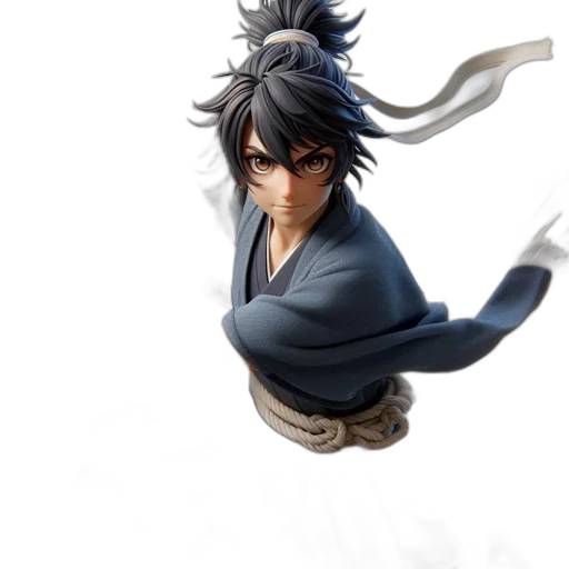 sword, concept art, 3d render, fantasy art, photorealistic, illustrated, anime, warrior transparent PNG cut-out