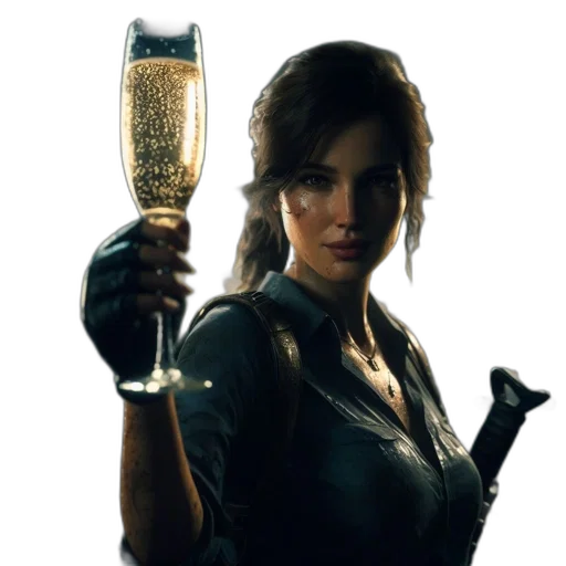 staff, weapon, concept art, photorealistic, 3d render, woman, her, late transparent PNG cut-out