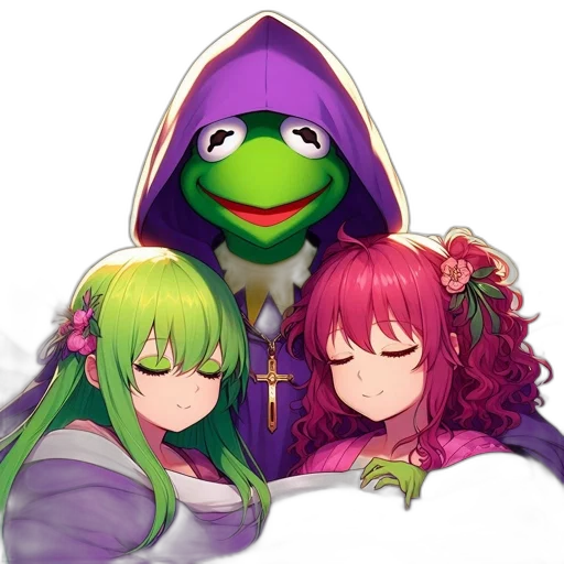 dragon, mask, pixel art, anime, vaporwave, fantasy art, night, three transparent PNG cut-out