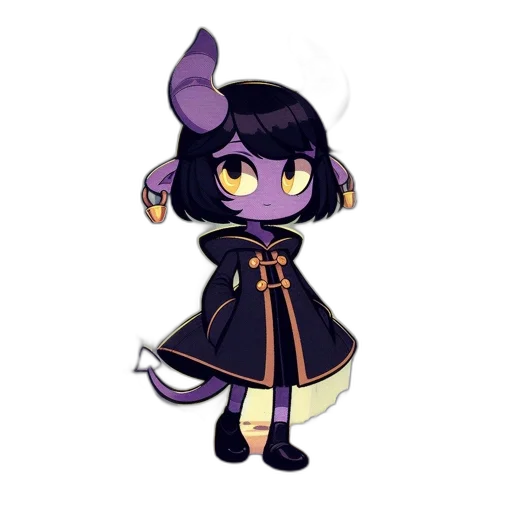 staff, creature, weapon, dragon, pixel art, concept art, anime, fantasy art transparent PNG cut-out
