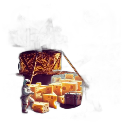 furniture, food, weapon, jewelry, concept art, 3d render, pixel art, photorealistic transparent PNG cut-out