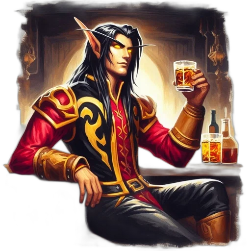 dragon, jacket, fantasy art, concept art, pixel art, comic book art, inside, dimly transparent PNG cut-out