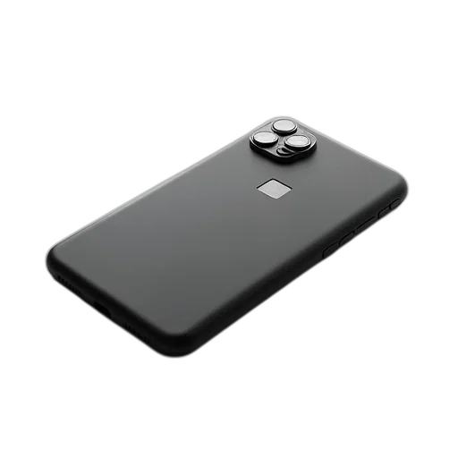 weapon, robot, jewelry, 3d render, monochrome, dark, black, smartphone transparent PNG cut-out