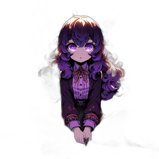 dress, creature, staff, mask, pixel art, fantasy art, anime, concept art transparent PNG cut-out