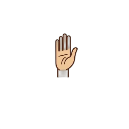 jewelry, staff, jacket, pixel art, earth tones, stylized, illustration, hand transparent PNG cut-out