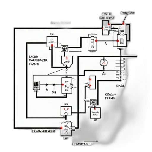 robot, building, concept art, pdf, diagram, electrical, wiring, three transparent PNG cut-out