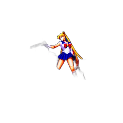 staff, weapon, dress, robot, pixel art, concept art, 3d render, anime transparent PNG cut-out