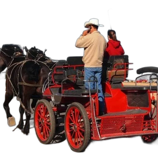 car, man, white, hat transparent PNG cut-out