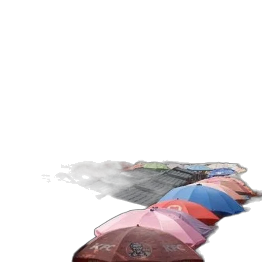 car, shoes, jacket, umbrella, photorealistic, 3d render, concept art, vaporwave transparent PNG cut-out