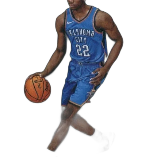 concept art, 3d render, photorealistic, cartoon, basketball, player, oklahoma, city transparent PNG cut-out
