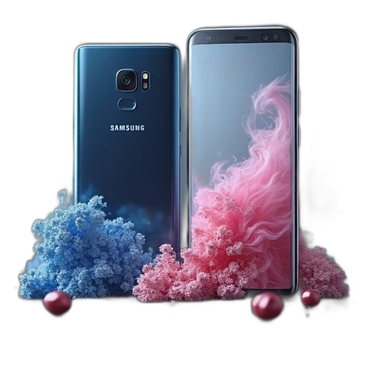 blue, samsung, a7s, galaxy transparent PNG cut-out