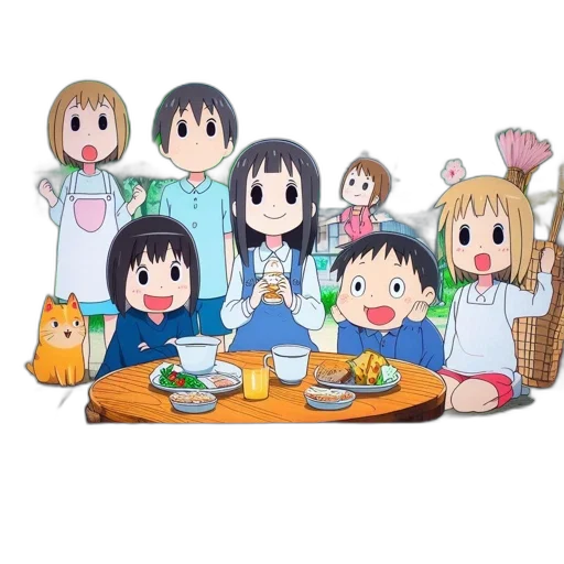 food, staff, animal, anime, cartoon, snow, fire, outer space transparent PNG cut-out