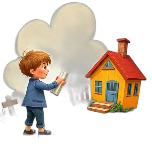 3d render, concept art, photorealistic, cartoon transparent PNG cut-out