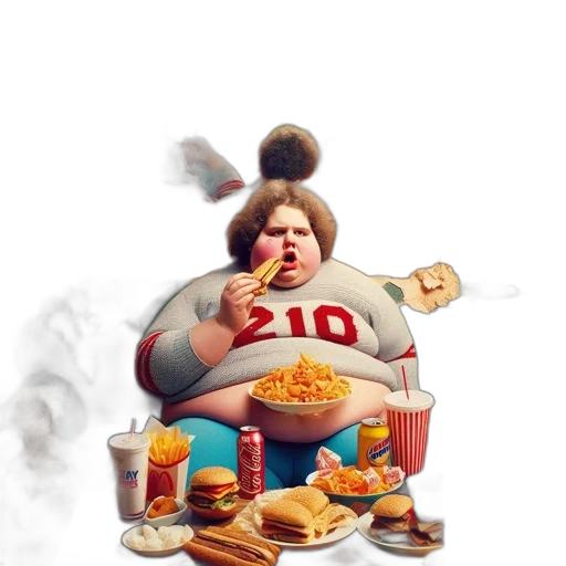 food, robot, concept art, 3d render, photorealistic, fantasy art, person, room transparent PNG cut-out