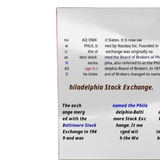 image, text-based, description, history, philadelphia, stock, exchange, including transparent PNG cut-out