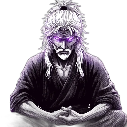 mask, face, staff, dragon, concept art, fantasy art, anime, photorealistic transparent PNG cut-out