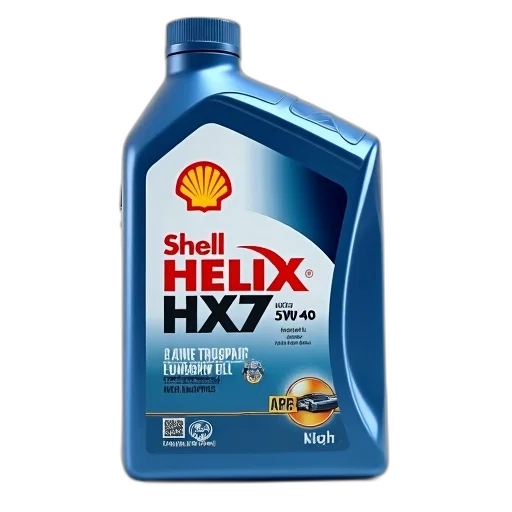 bottle, car, blue, shell, helix, hx7, 5w-40, synthetic transparent PNG cut-out