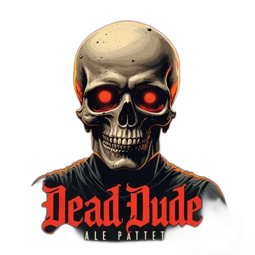 concept art, comic book art, dead, dude transparent PNG cut-out